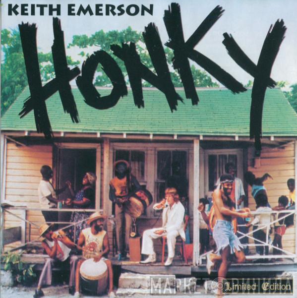  Keith Emerson  - Honky