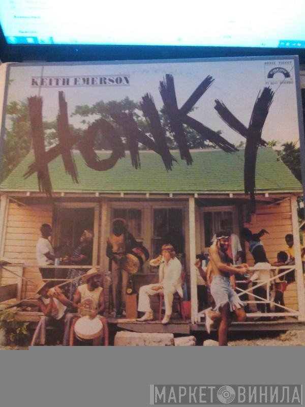  Keith Emerson  - Honky