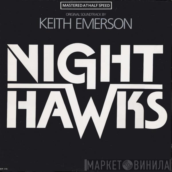 Keith Emerson - Nighthawks (Original Soundtrack)