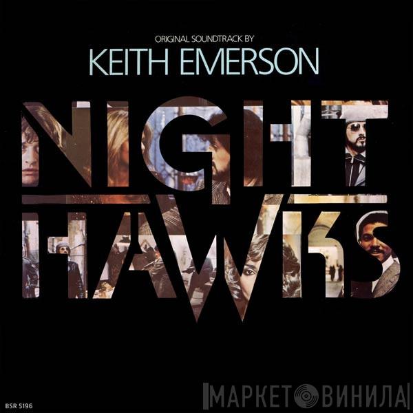  Keith Emerson  - Nighthawks (Original Soundtrack)