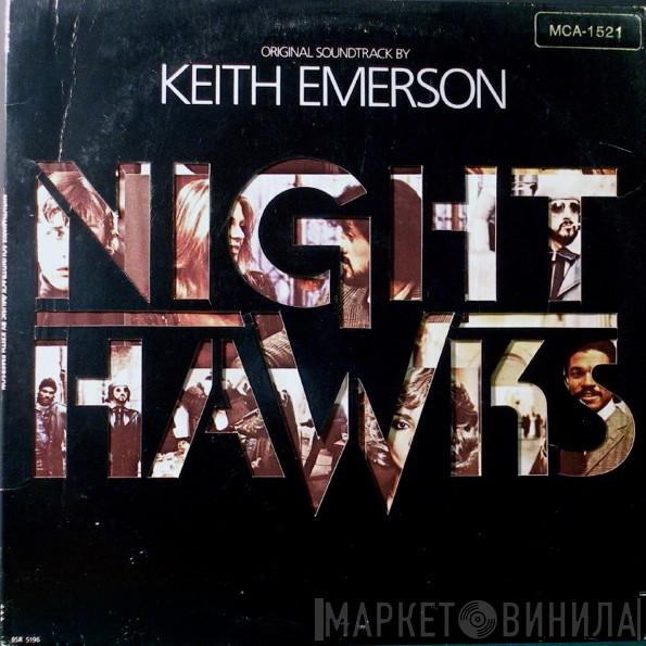 Keith Emerson  - Nighthawks (Original Soundtrack)