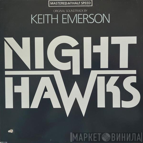  Keith Emerson  - Nighthawks (Original Soundtrack)