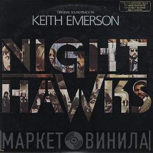  Keith Emerson  - Nighthawks (Original Soundtrack)