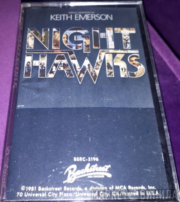  Keith Emerson  - Nighthawks (Original Soundtrack)