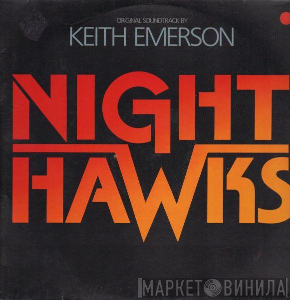  Keith Emerson  - Nighthawks (Original Soundtrack)
