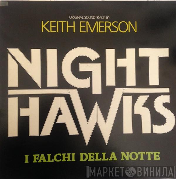  Keith Emerson  - Nighthawks - I Falchi Della Notte (Original Soundtrack)