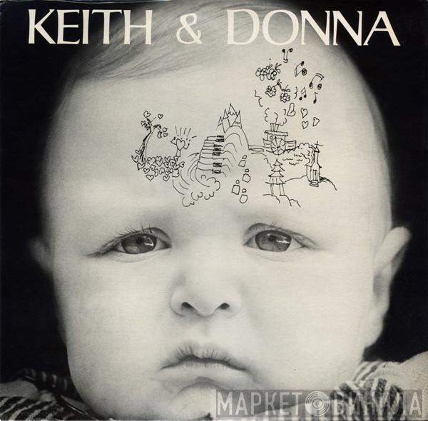 Keith Godchaux, Donna Godchaux - Keith & Donna