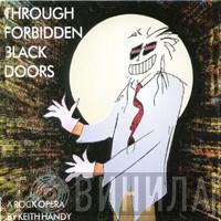 Keith Handy - Through Forbidden Black Doors