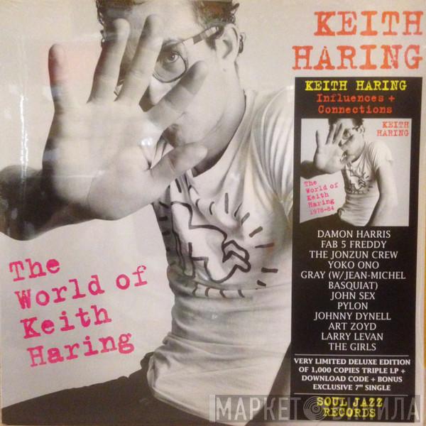 Keith Haring - The World Of Keith Haring (Influences + Connections)