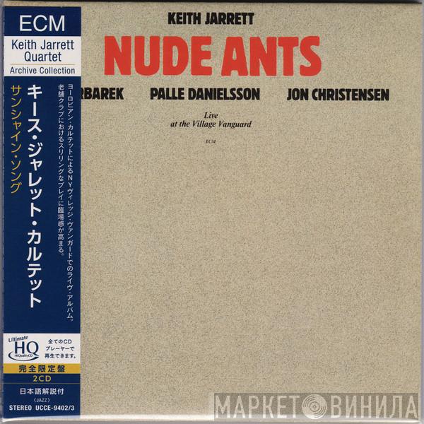  Keith Jarrett  - Nude Ants / サンシャイン・ソング