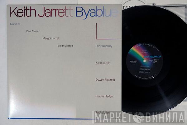  Keith Jarrett  - Byablue