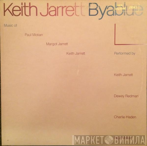  Keith Jarrett  - Byablue