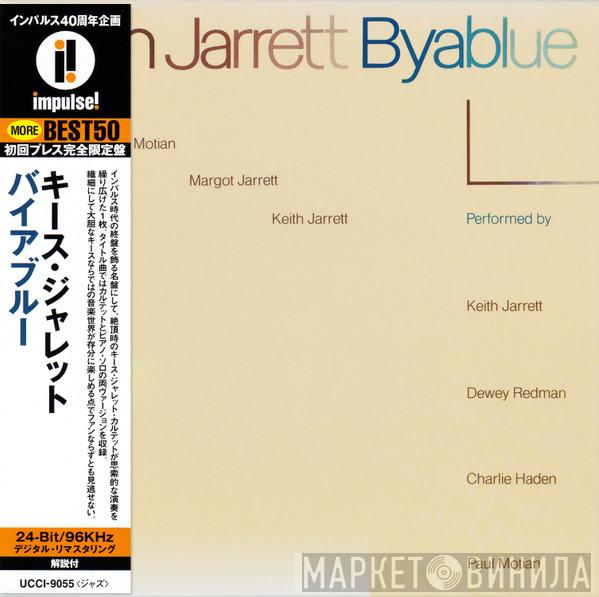  Keith Jarrett  - Byablue
