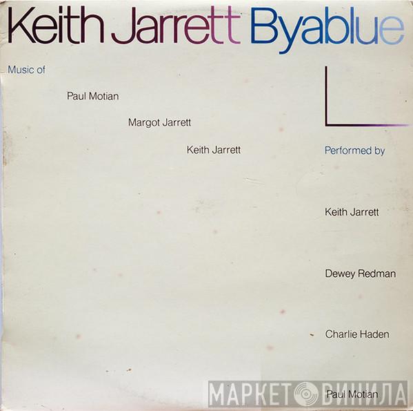  Keith Jarrett  - Byablue