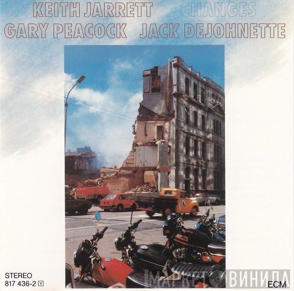  Keith Jarrett  - Changes