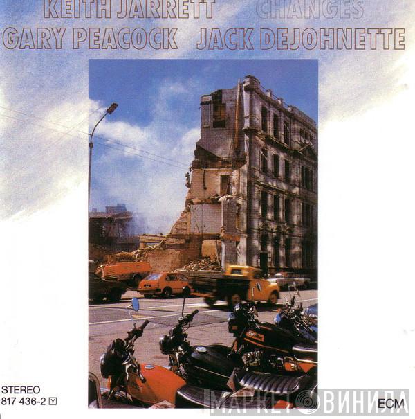  Keith Jarrett  - Changes
