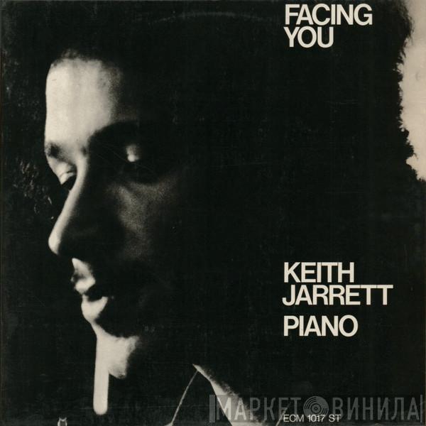 Keith Jarrett - Facing You