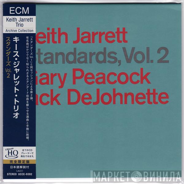 , Keith Jarrett , Gary Peacock  Jack DeJohnette  - Standards, Vol. 2