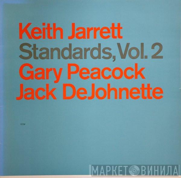 , Keith Jarrett , Gary Peacock  Jack DeJohnette  - Standards, Vol. 2