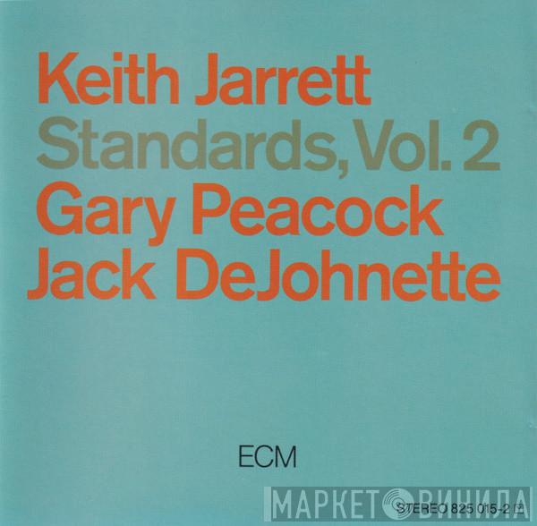 , Keith Jarrett , Gary Peacock  Jack DeJohnette  - Standards, Vol. 2