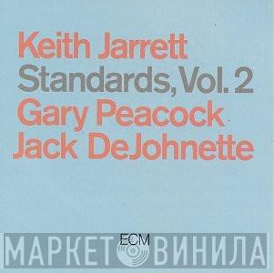 , Keith Jarrett , Gary Peacock  Jack DeJohnette  - Standards, Vol. 2