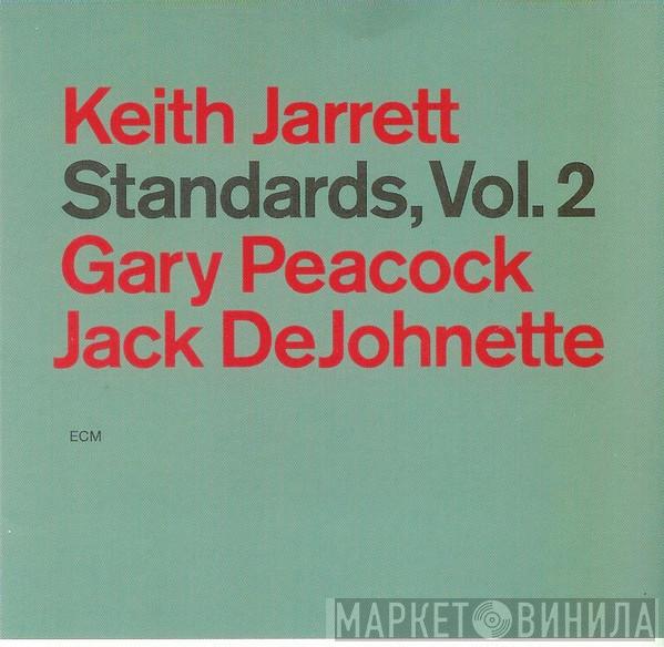 , Keith Jarrett , Gary Peacock  Jack DeJohnette  - Standards, Vol. 2