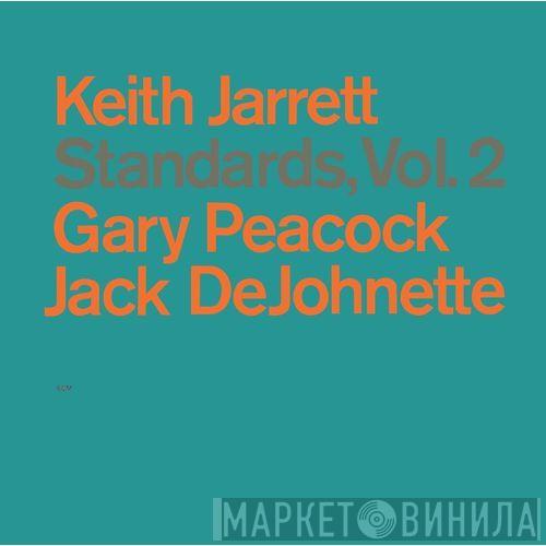 , Keith Jarrett , Gary Peacock  Jack DeJohnette  - Standards, Vol. 2