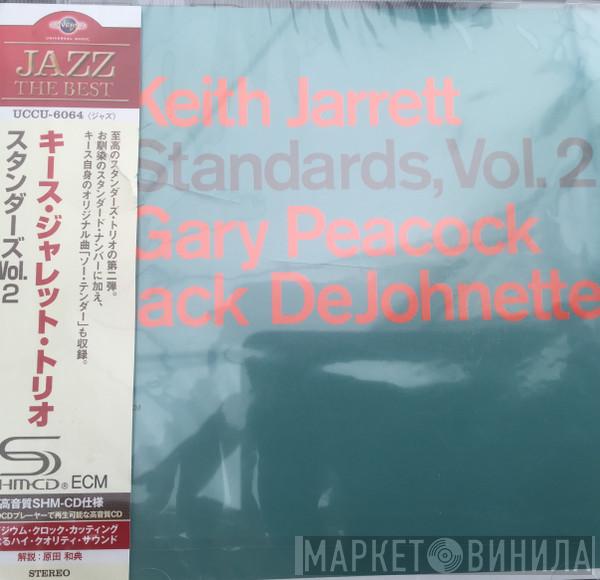 , Keith Jarrett , Gary Peacock  Jack DeJohnette  - Standards, Vol. 2