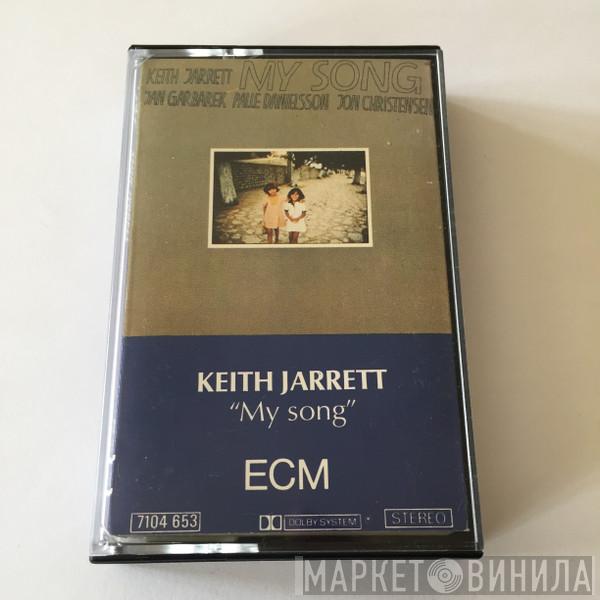 Keith Jarrett  - My Song