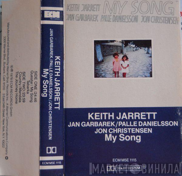  Keith Jarrett  - My Song