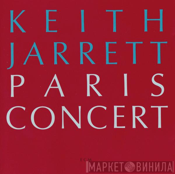  Keith Jarrett  - Paris Concert