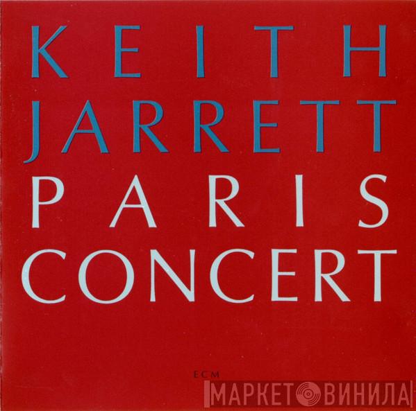 Keith Jarrett  - Paris Concert