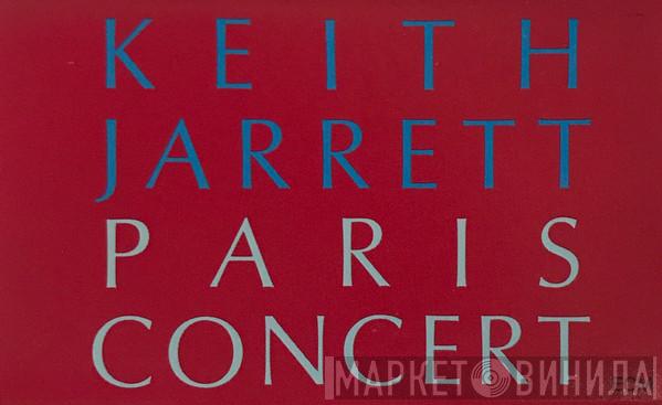  Keith Jarrett  - Paris Concert