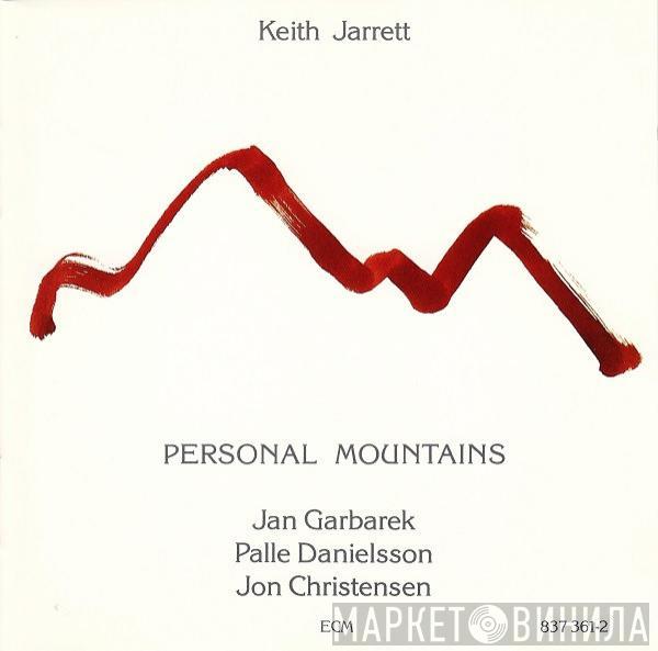 Keith Jarrett - Personal Mountains