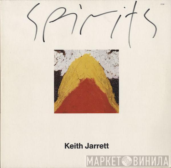 Keith Jarrett - Spirits
