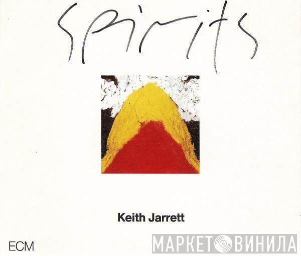  Keith Jarrett  - Spirits