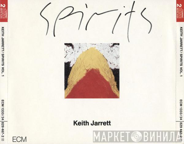  Keith Jarrett  - Spirits