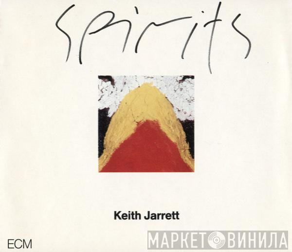  Keith Jarrett  - Spirits