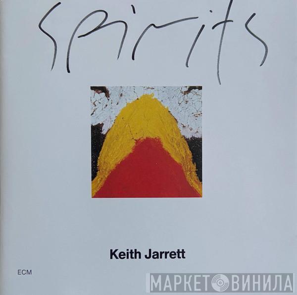  Keith Jarrett  - Spirits