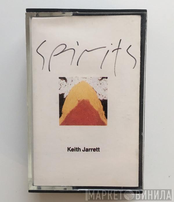  Keith Jarrett  - Spirits