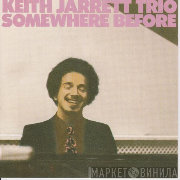 Keith Jarrett Trio - Somewhere Before