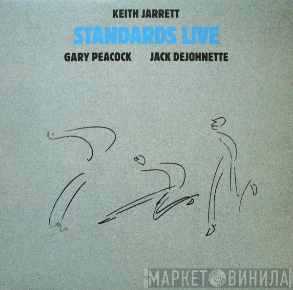 Keith Jarrett Trio - Standards Live