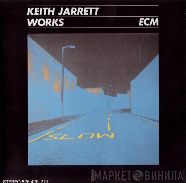 Keith Jarrett - Works