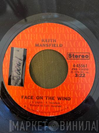 Keith Mansfield  - Face On The Wind
