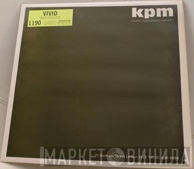  Keith Mansfield  - Vivid Underscores