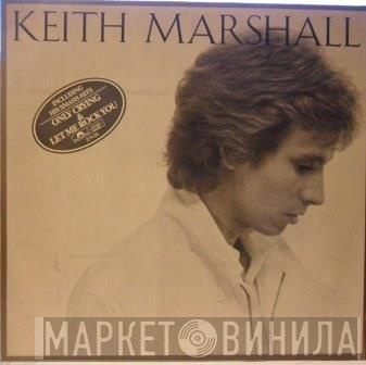 Keith Marshall - Keith Marshall