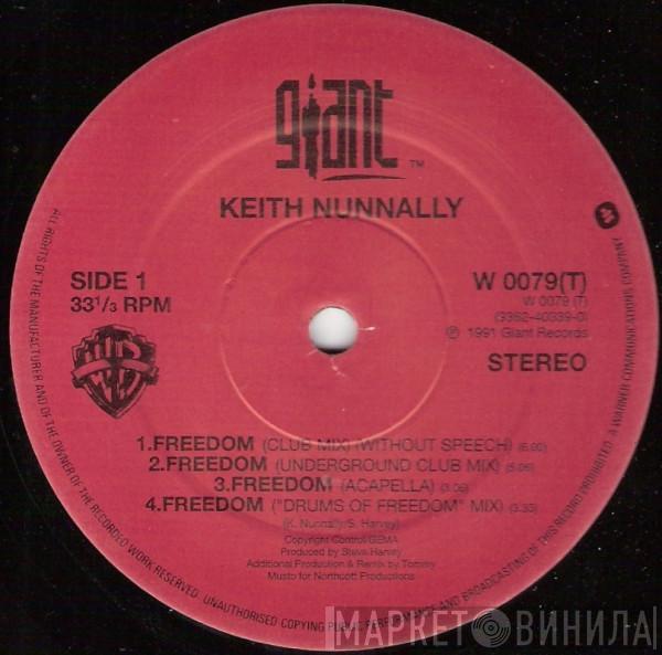 Keith Nunnally - Freedom