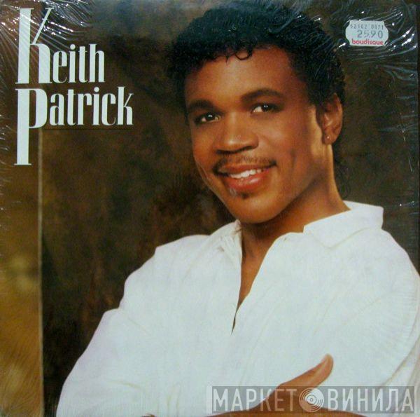  Keith Patrick  - Keith Patrick
