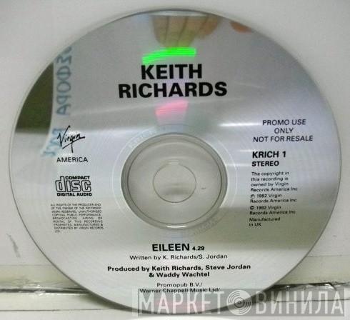 Keith Richards - Eileen