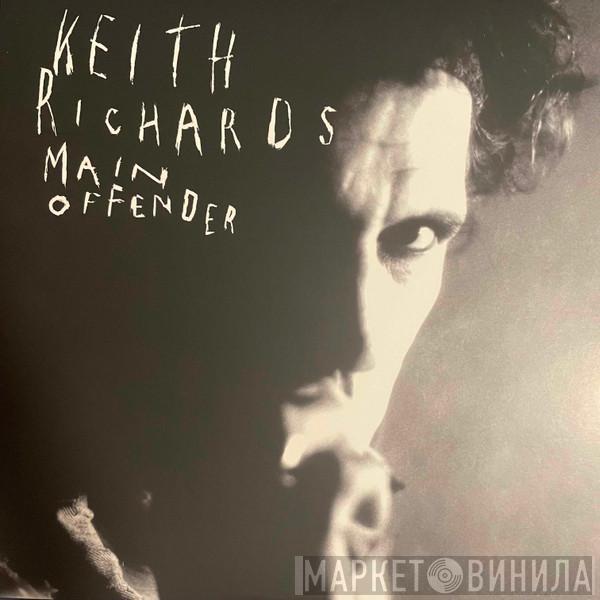 Keith Richards - Main Offender